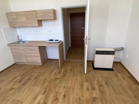 Pronájem bytu 1+kk, Kladno, T. G. Masaryka, 21 m2