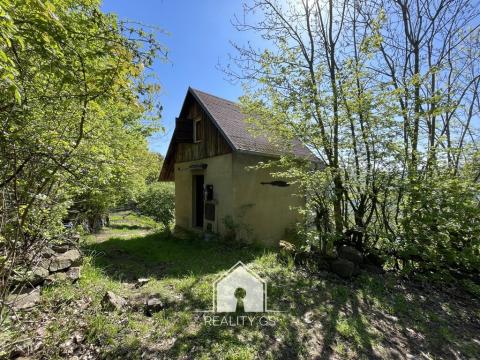 Prodej chaty, Stebno - Chvalov, 25 m2
