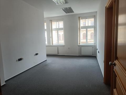 Pronájem kanceláře, Strakonice, Velké náměstí, 20 m2