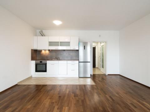 Pronájem bytu 1+kk, Praha - Žižkov, Olšanská, 37 m2
