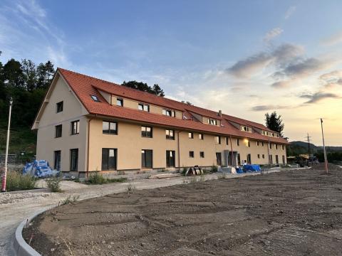 Prodej bytu 1+kk, Karlštejn, 38 m2