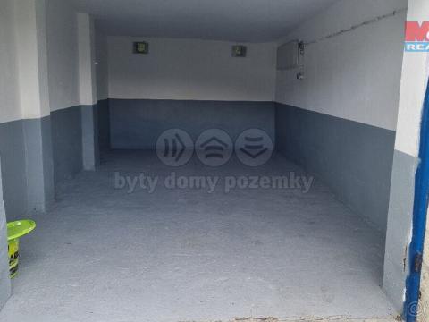 Prodej garáže, Chomutov, Spořická, 21 m2