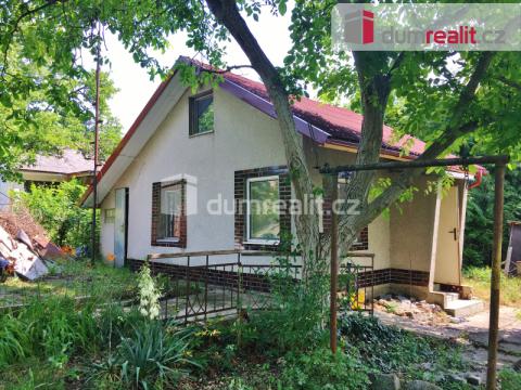 Prodej chaty, Praha - Suchdol, 36 m2