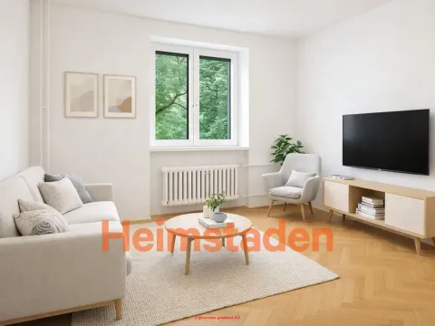Pronájem bytu 2+1, Ostrava - Poruba, Havanská, 54 m2