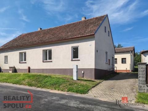 Prodej chalupy, Krasonice, 103 m2