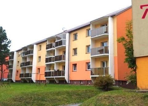 Pronájem bytu 2+1, Žďár nad Sázavou, Brodská, 56 m2