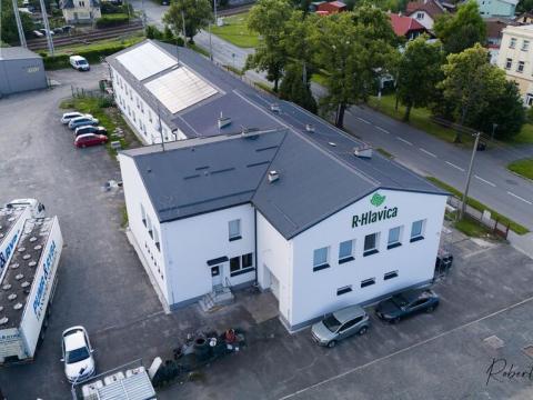 Pronájem kanceláře, Valašské Meziříčí - Krásno nad Bečvou, Hranická, 24 m2