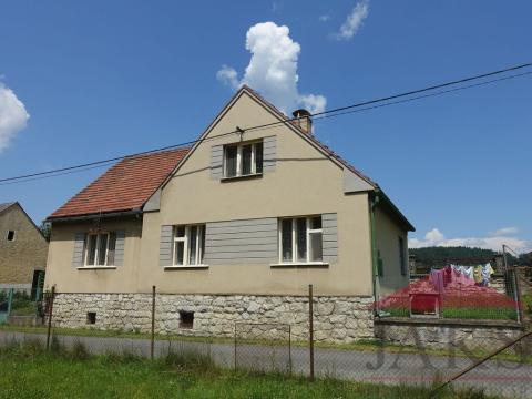 Prodej rodinného domu, Hrádek - Tedražice, 110 m2