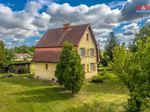 Prodej rodinného domu, Velký Borek, Průběžná, 200 m2