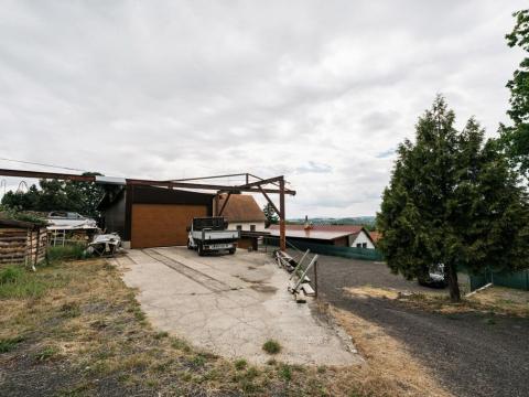 Pronájem výrobních prostor, Ondřejov - Turkovice, K Lensedlům, 120 m2