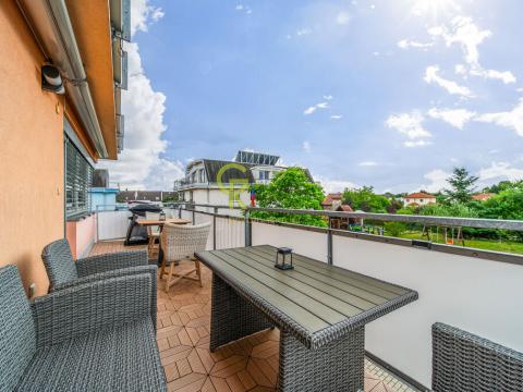 Prodej bytu 4+kk, Praha - Újezd nad Lesy, Domanovická, 96 m2