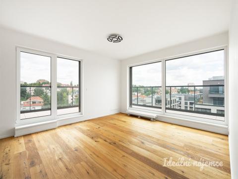 Pronájem bytu 3+kk, Praha - Malešice, Počernická, 78 m2