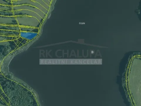 Prodej trvalého travního porostu, Kačlehy, 3234 m2
