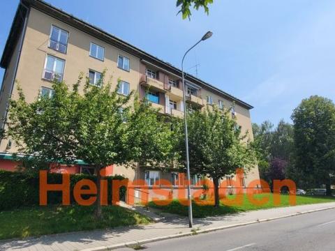 Pronájem bytu 3+1, Havířov - Město, Na Nábřeží, 73 m2