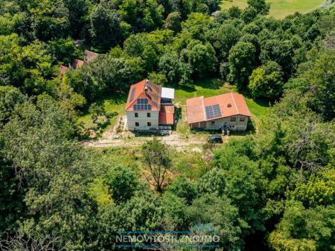Prodej vily, Jaroslavice, Mlýnská, 300 m2