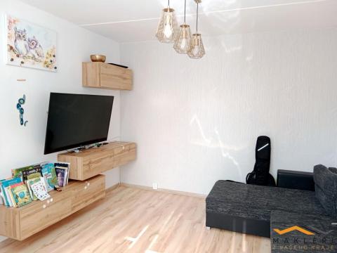 Prodej bytu 3+1, Jihlava, Na Kopci, 74 m2