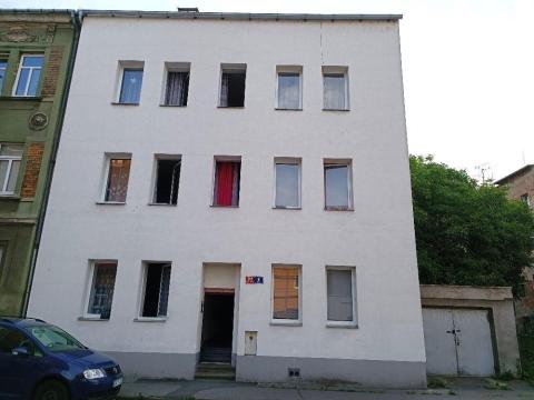 Pronájem bytu 1+kk, Ústí nad Labem - Předlice, Mahenova, 22 m2