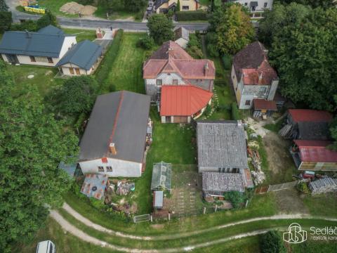 Prodej výrobních prostor, Tři Sekery - Krásné, 111 m2