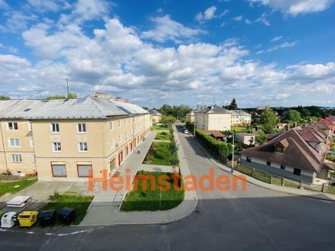 Pronájem bytu 2+1, Hlučín, 1. máje, 59 m2