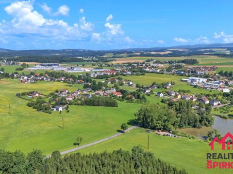 Prodej pozemku pro bydlení, Dlouhoňovice, 15339 m2