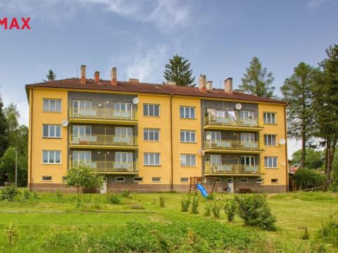 Prodej bytu 3+1, Svratka, Družstevní, 91 m2