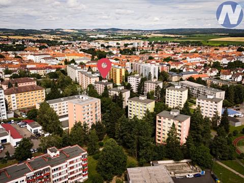 Prodej bytu 1+1, Písek, Dr. M. Horákové, 44 m2