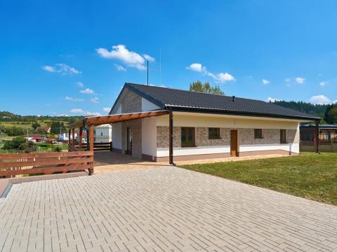 Prodej rodinného domu, Trutnov - Bojiště, Pod Baterií, 124 m2