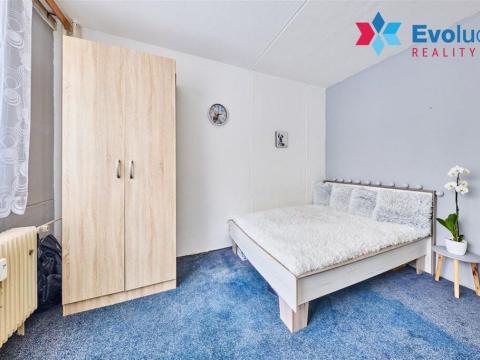 Prodej bytu 4+1, Trutnov - Horní Staré Město, Chrpová, 92 m2