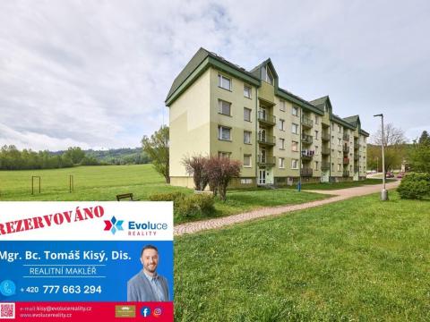 Prodej bytu 3+1, Radvanice, 75 m2
