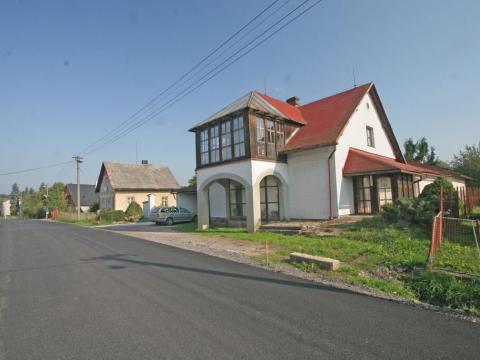 Prodej rodinného domu, Vítězná - Komárov, 248 m2