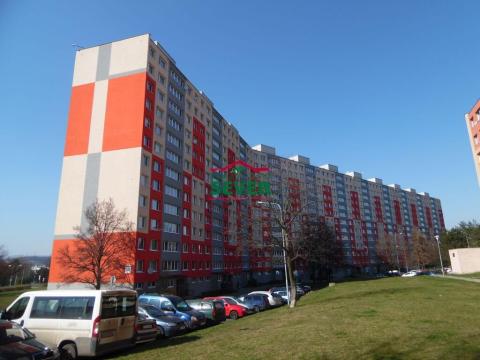 Prodej bytu 1+1, Most, Javorová, 34 m2