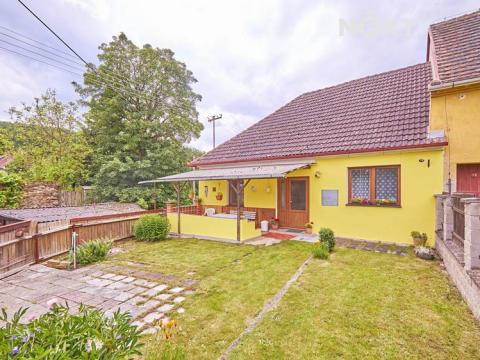 Prodej rodinného domu, Bavorov, 60 m2