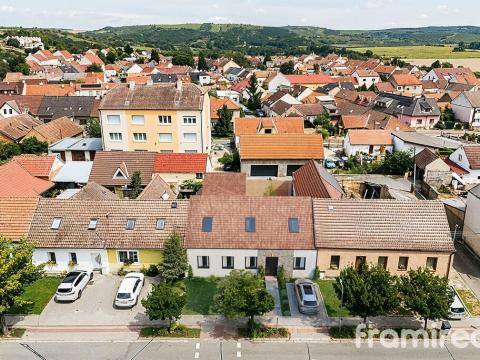 Prodej rodinného domu, Velké Pavlovice, 150 m2