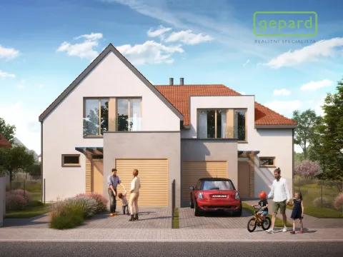 Prodej rodinného domu, Drahelčice, 120 m2