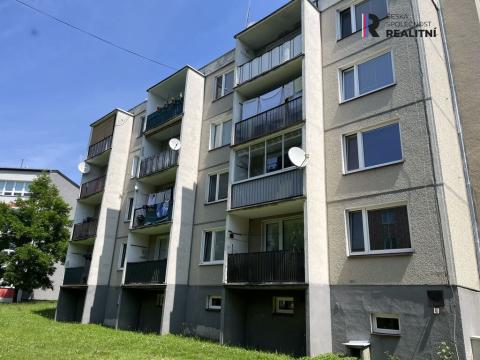 Prodej bytu 2+1, Šumperk, Vrchlického, 43 m2