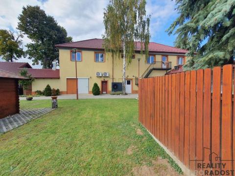 Prodej ubytování, Držovice, Olomoucká, 1300 m2