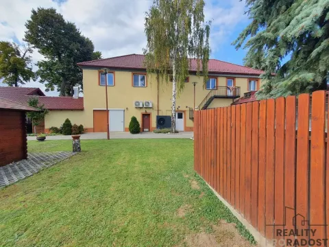 Prodej výrobních prostor, Držovice, Olomoucká, 1000 m2