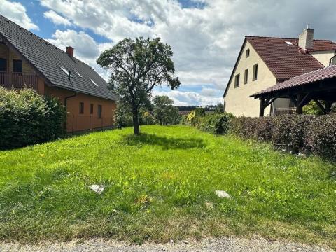 Prodej pozemku pro bydlení, Přibyslavice, 1452 m2