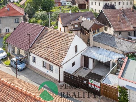 Prodej rodinného domu, Chlumec nad Cidlinou, Čelakovského, 48 m2