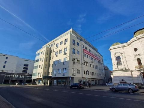 Pronájem kanceláře, Ústí nad Labem - Ústí nad Labem-centrum, Masarykova, 1200 m2