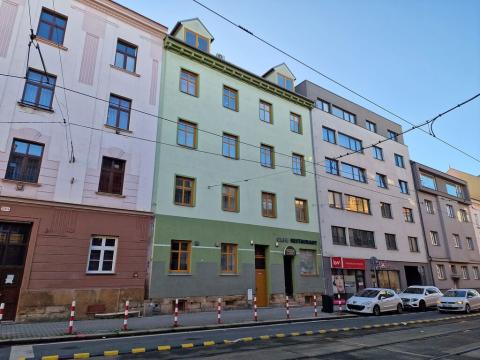 Prodej bytu 1+kk, Plzeň, Sladkovského, 35 m2