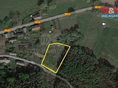 Prodej pozemku pro bydlení, Újezd pod Troskami - Hrdoňovice, 2948 m2