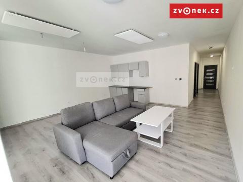 Prodej bytu 2+kk, Přerov - Přerov I-Město, 66 m2