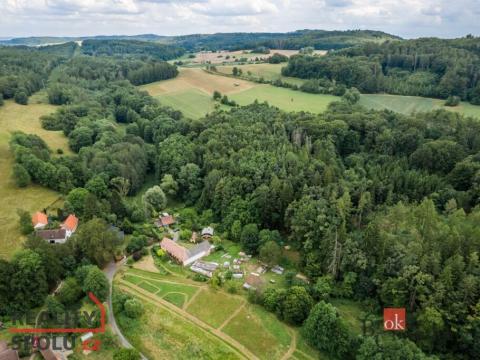 Prodej pozemku pro bydlení, Krňany, 1955 m2