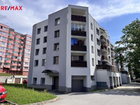 Prodej bytu 3+kk, Pelhřimov, Osvobození, 74 m2