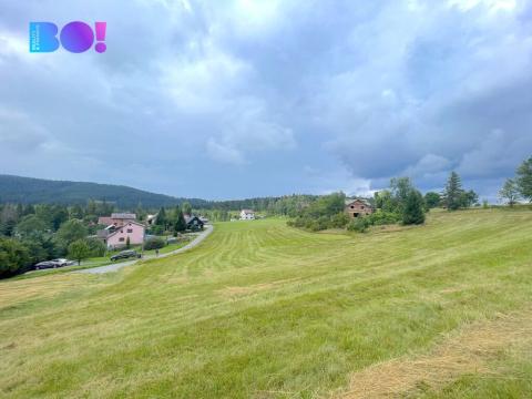 Prodej pozemku pro bydlení, Hrčava, 1777 m2