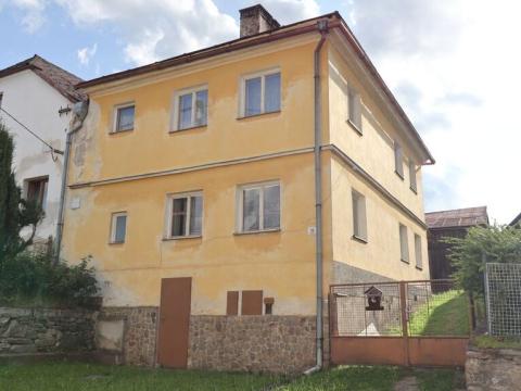 Prodej rodinného domu, Dlouhá Ves, 150 m2