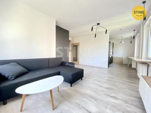 Pronájem bytu 2+kk, Opava - Předměstí, U Opavice, 63 m2