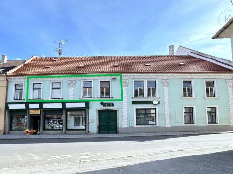 Pronájem bytu 3+kk, Třebíč - Stařečka, V. Nezvala, 59 m2