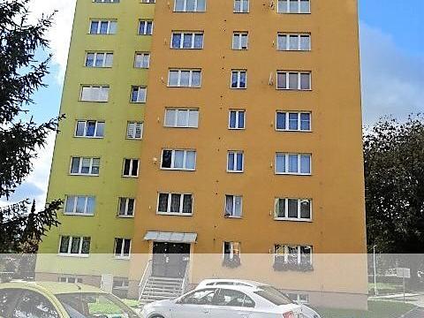 Prodej bytu 3+1, Rumburk, Na Valech, 62 m2